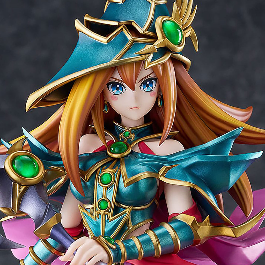 Produktbild Yu-Gi-Oh! - Magicians Valkyria Collection Statue