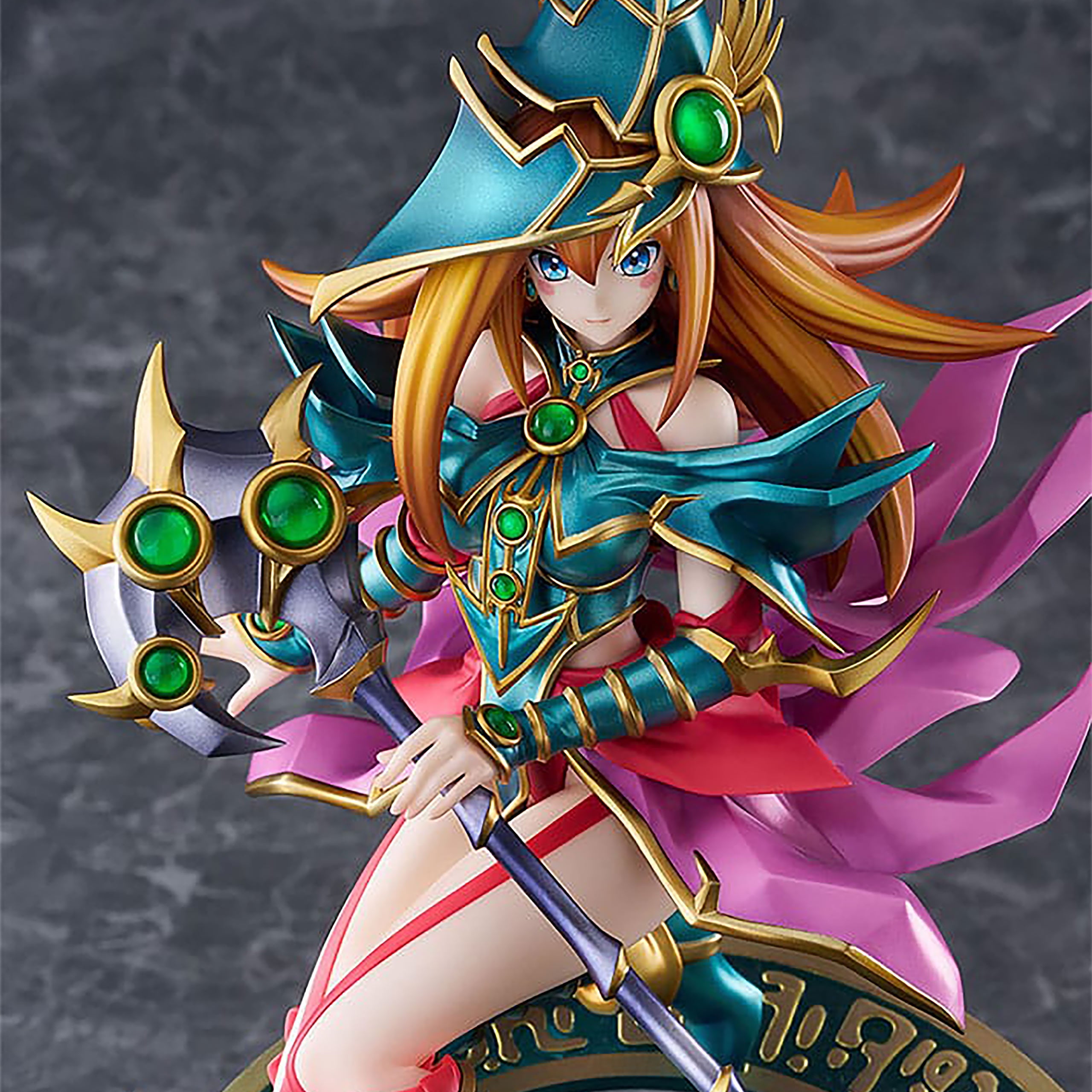 Produktbild Yu-Gi-Oh! - Magicians Valkyria Collection Statue