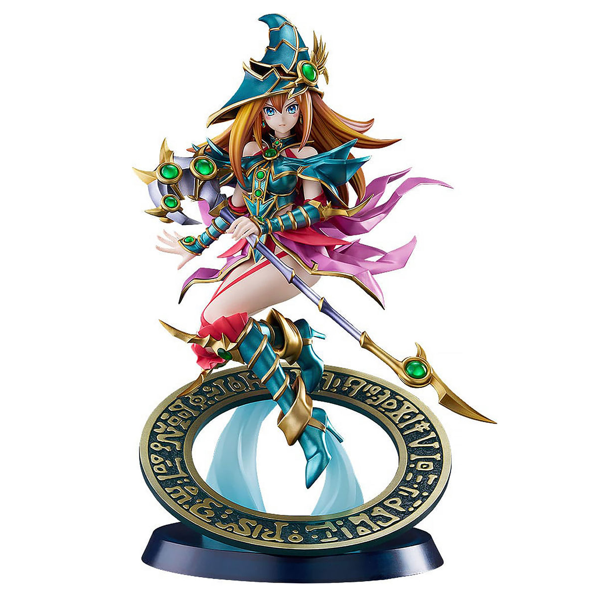 Produktbild Yu-Gi-Oh! - Magicians Valkyria Collection Statue
