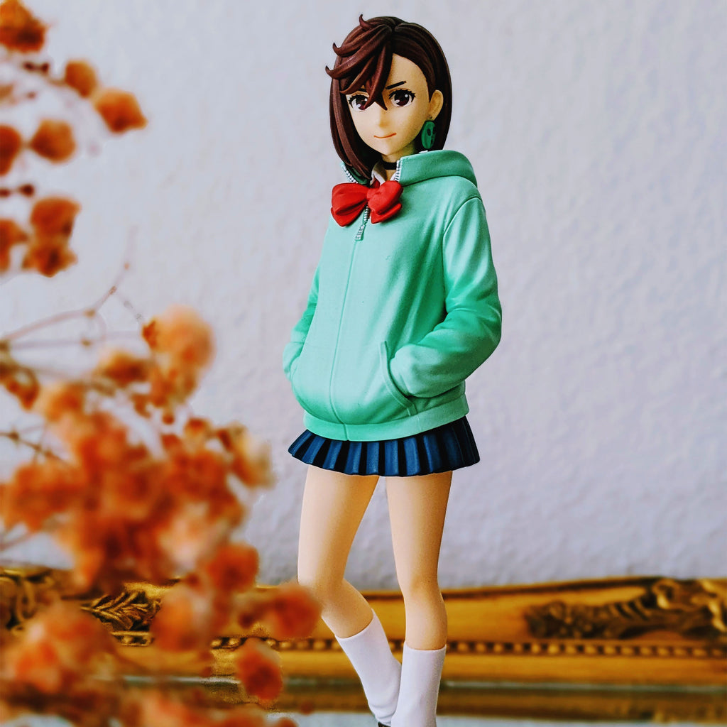 Productafbeelding Dandadan - Momo Ayase Pop Up Parade Figuur