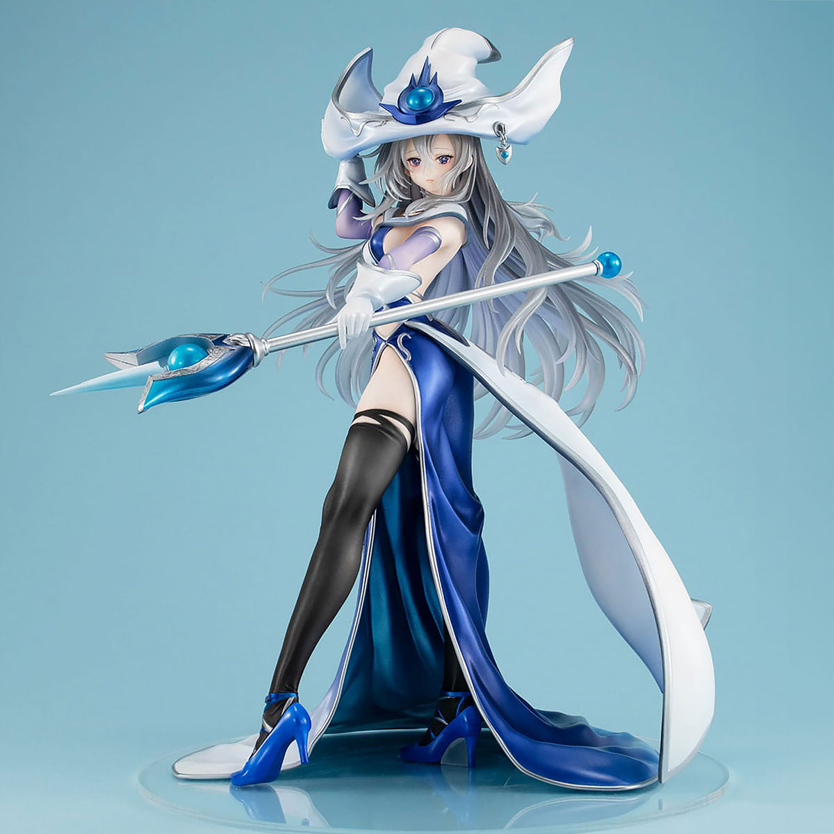 Productafbeelding Yu-Gi-Oh! - Silent Magician Duel Monsters Art Works Beeld