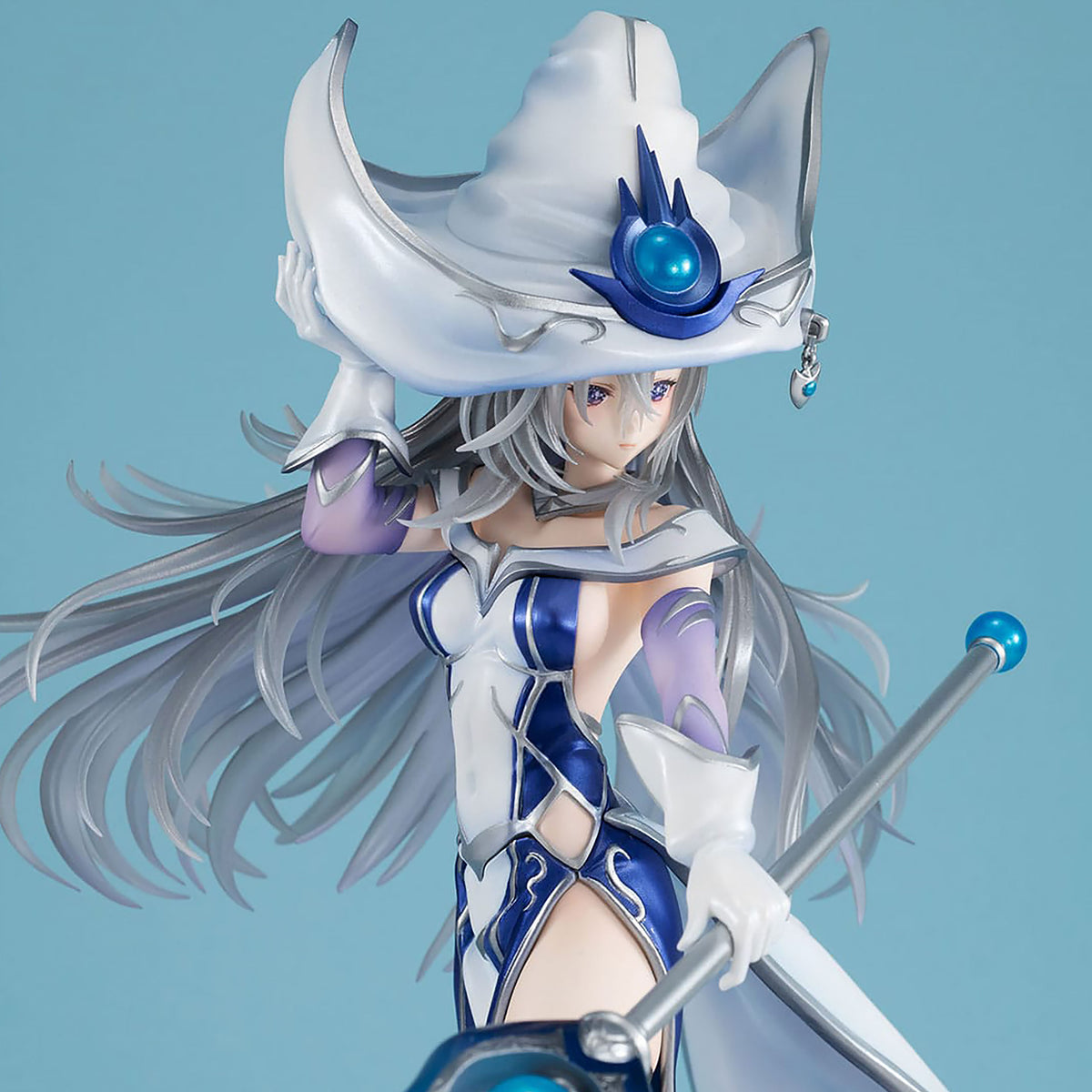 Productafbeelding Yu-Gi-Oh! - Silent Magician Duel Monsters Art Works Beeld