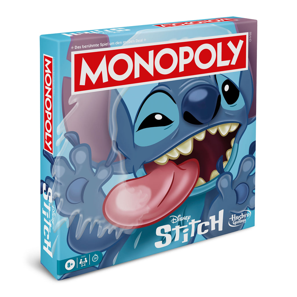 Productafbeelding Lilo & Stitch Monopoly