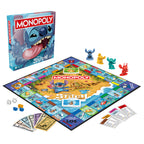 Productafbeelding Lilo & Stitch Monopoly