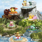 Produktbild Pokemon - Langbowang Wilderness Ornaments Blindbox Figur