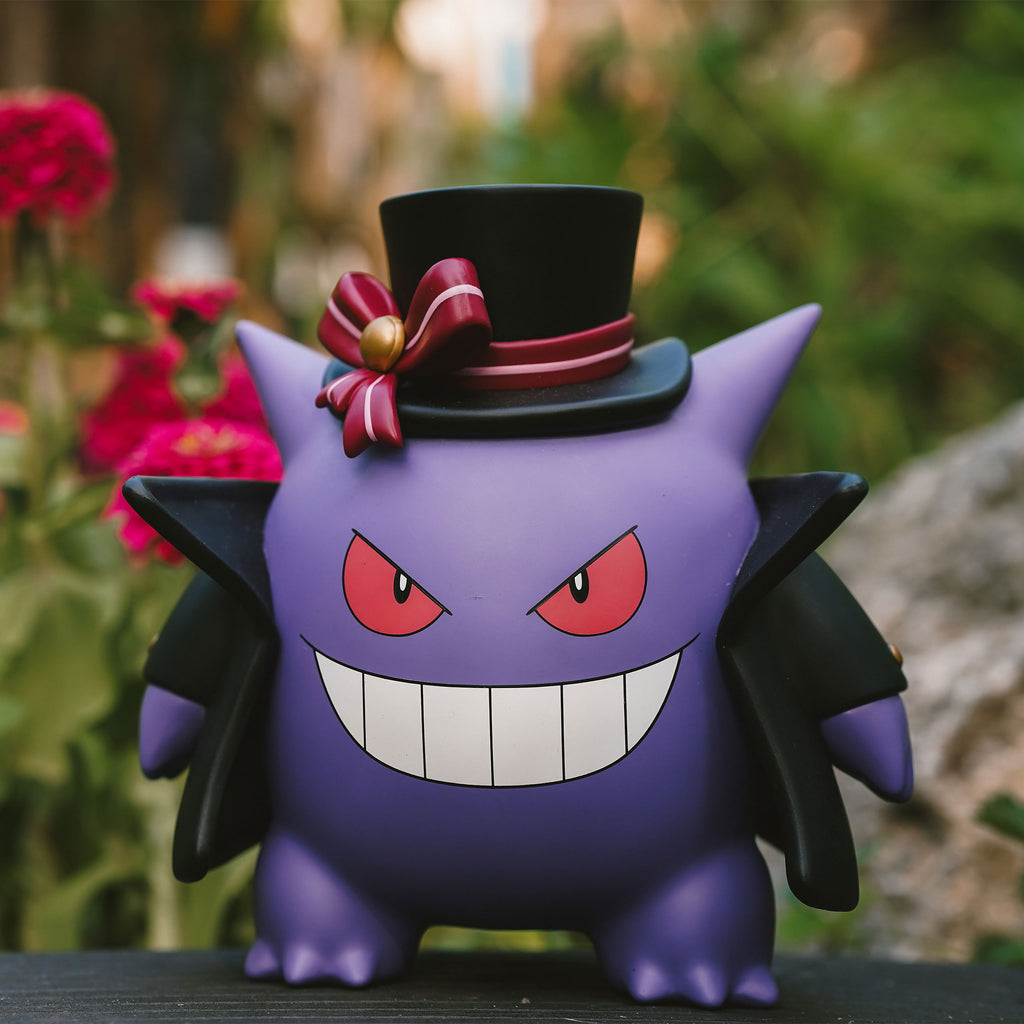 Produktbild Pokemon - Gengar Langbowang Figur
