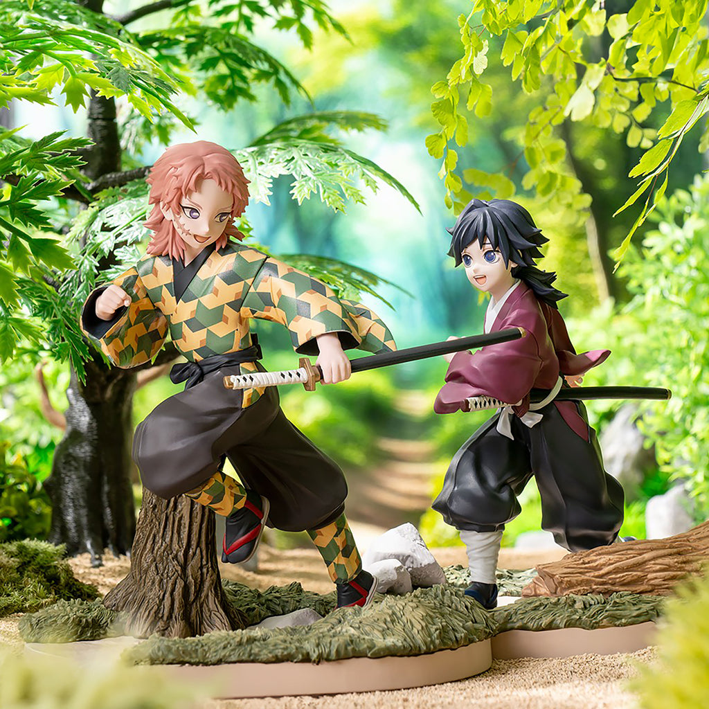 Productafbeelding Demon Slayer - Sabito Xross Link-figuur