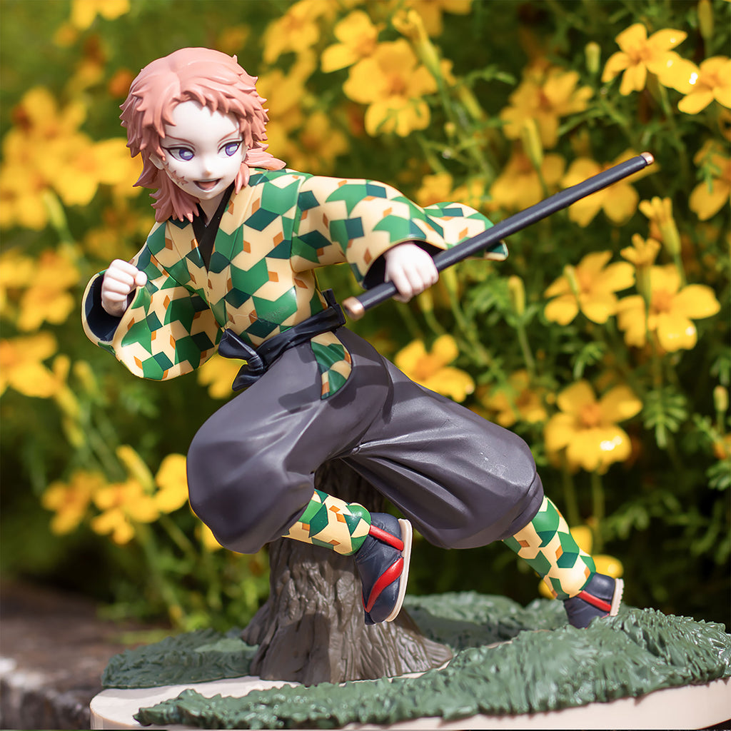Productafbeelding Demon Slayer - Sabito Xross Link-figuur