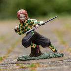 Productafbeelding Demon Slayer - Sabito Xross Link-figuur