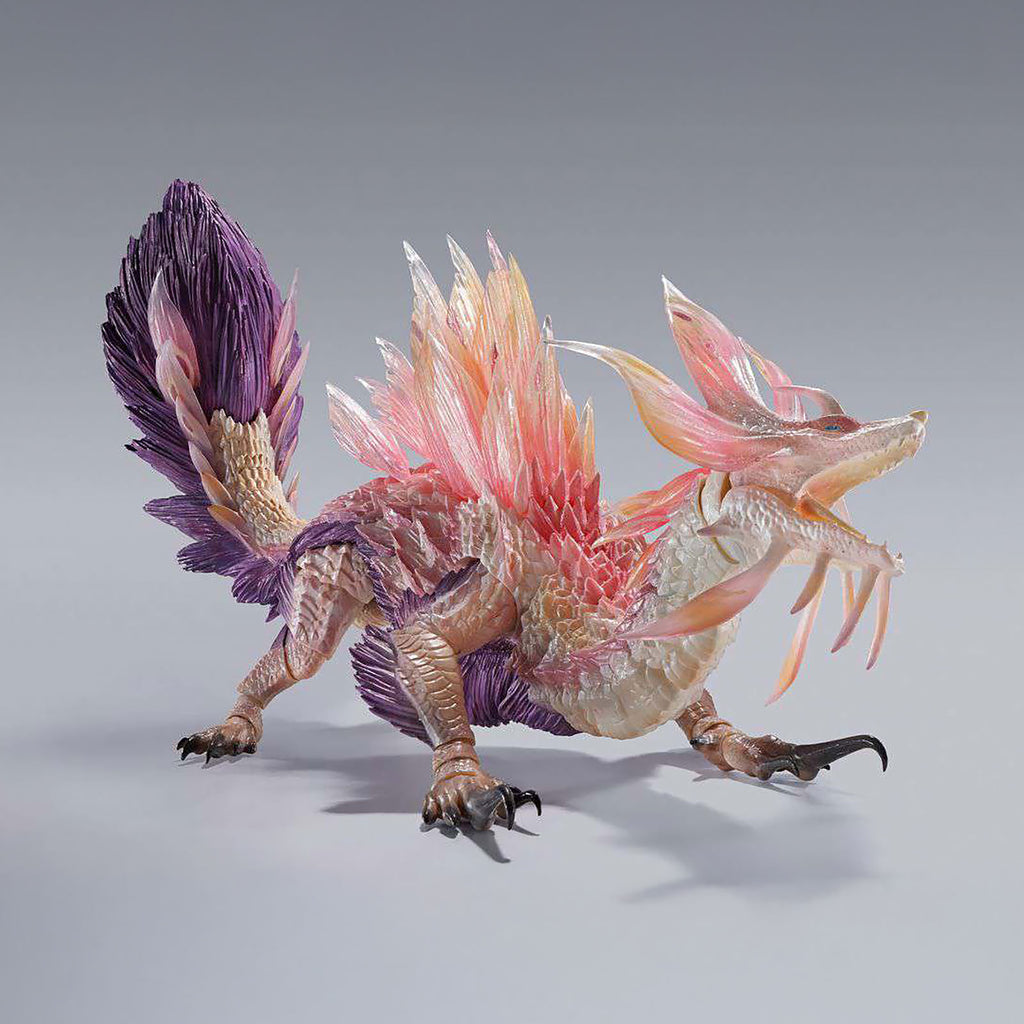 Image produit Monster Hunter - Rise Mizutsune Figurine d'Action de Type Monstre