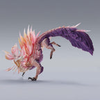 Image produit Monster Hunter - Rise Mizutsune Figurine d'Action de Type Monstre
