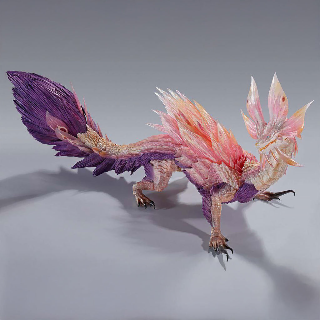 Image produit Monster Hunter - Rise Mizutsune Figurine d'Action de Type Monstre