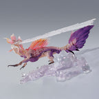 Image produit Monster Hunter - Rise Mizutsune Figurine d'Action de Type Monstre