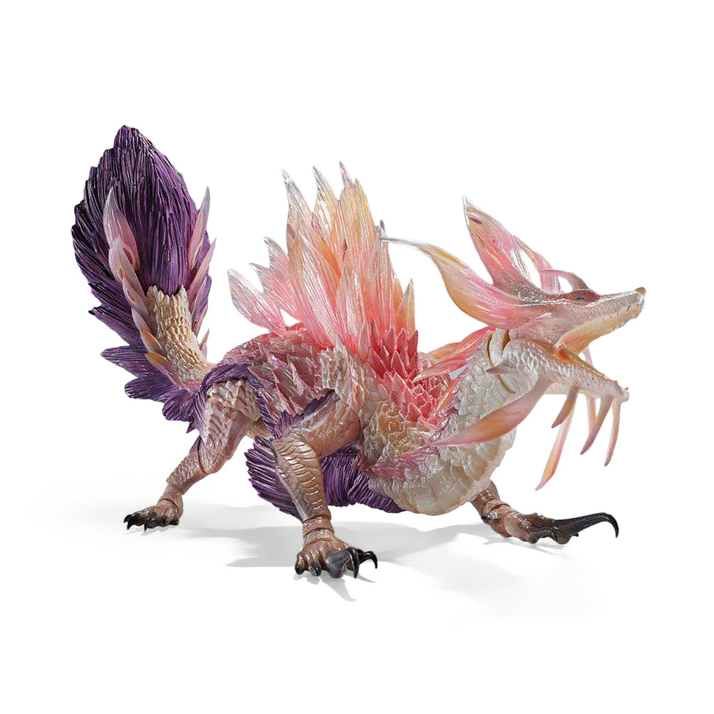 Image produit Monster Hunter - Rise Mizutsune Figurine d'Action de Type Monstre