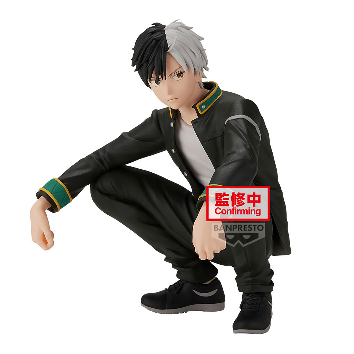 Productafbeelding Wind Breaker - Haruka Sakura zittende figuur