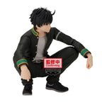 Productafbeelding Wind Breaker - Haruka Sakura zittende figuur