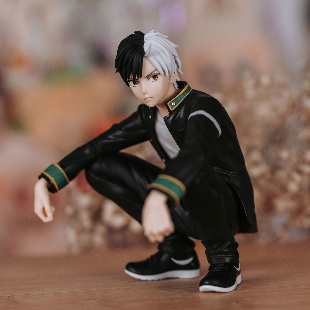 Productafbeelding Wind Breaker - Haruka Sakura zittende figuur