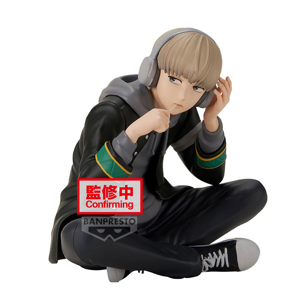 Productafbeelding Wind Breaker - Kaji Ren Zittende Figuur