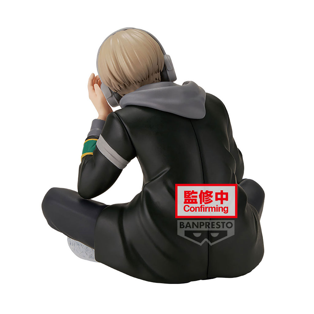 Productafbeelding Wind Breaker - Kaji Ren Zittende Figuur