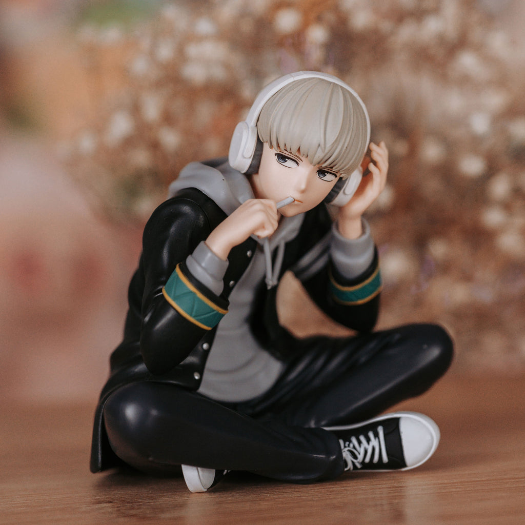 Productafbeelding Wind Breaker - Kaji Ren Zittende Figuur