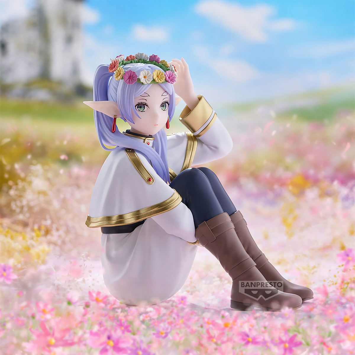 Produktbild Frieren: Nach dem Ende der Reise - Frieren Espresto Figur Flower Crown Version