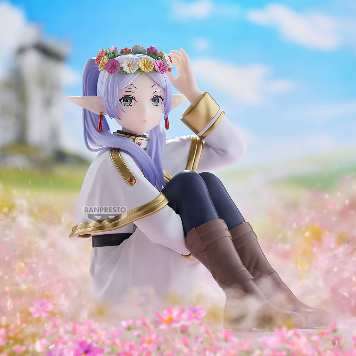 Produktbild Frieren: Nach dem Ende der Reise - Frieren Espresto Figur Flower Crown Version