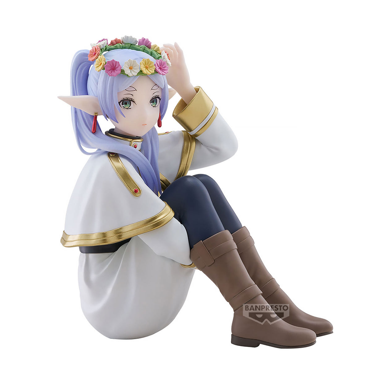 Produktbild Frieren: Nach dem Ende der Reise - Frieren Espresto Figur Flower Crown Version