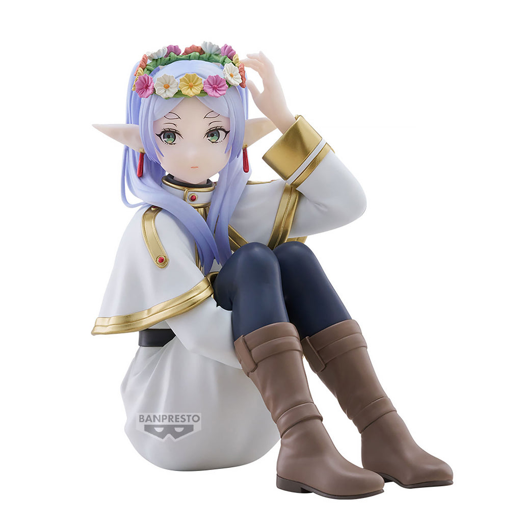 Produktbild Frieren: Nach dem Ende der Reise - Frieren Espresto Figur Flower Crown Version