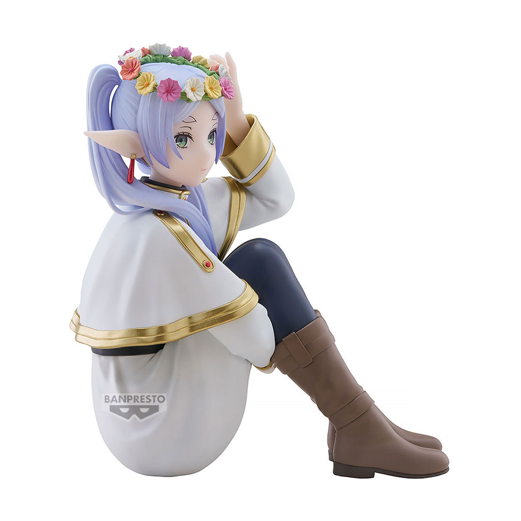 Produktbild Frieren: Nach dem Ende der Reise - Frieren Espresto Figur Flower Crown Version