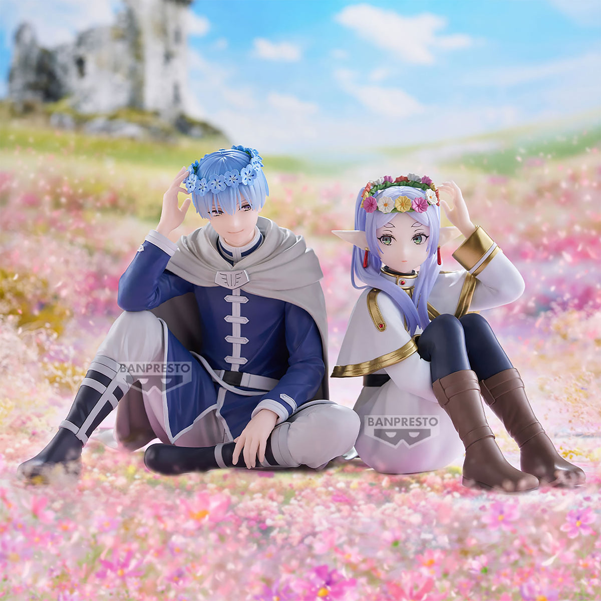 Produktbild Frieren: Nach dem Ende der Reise - Frieren Espresto Figur Flower Crown Version