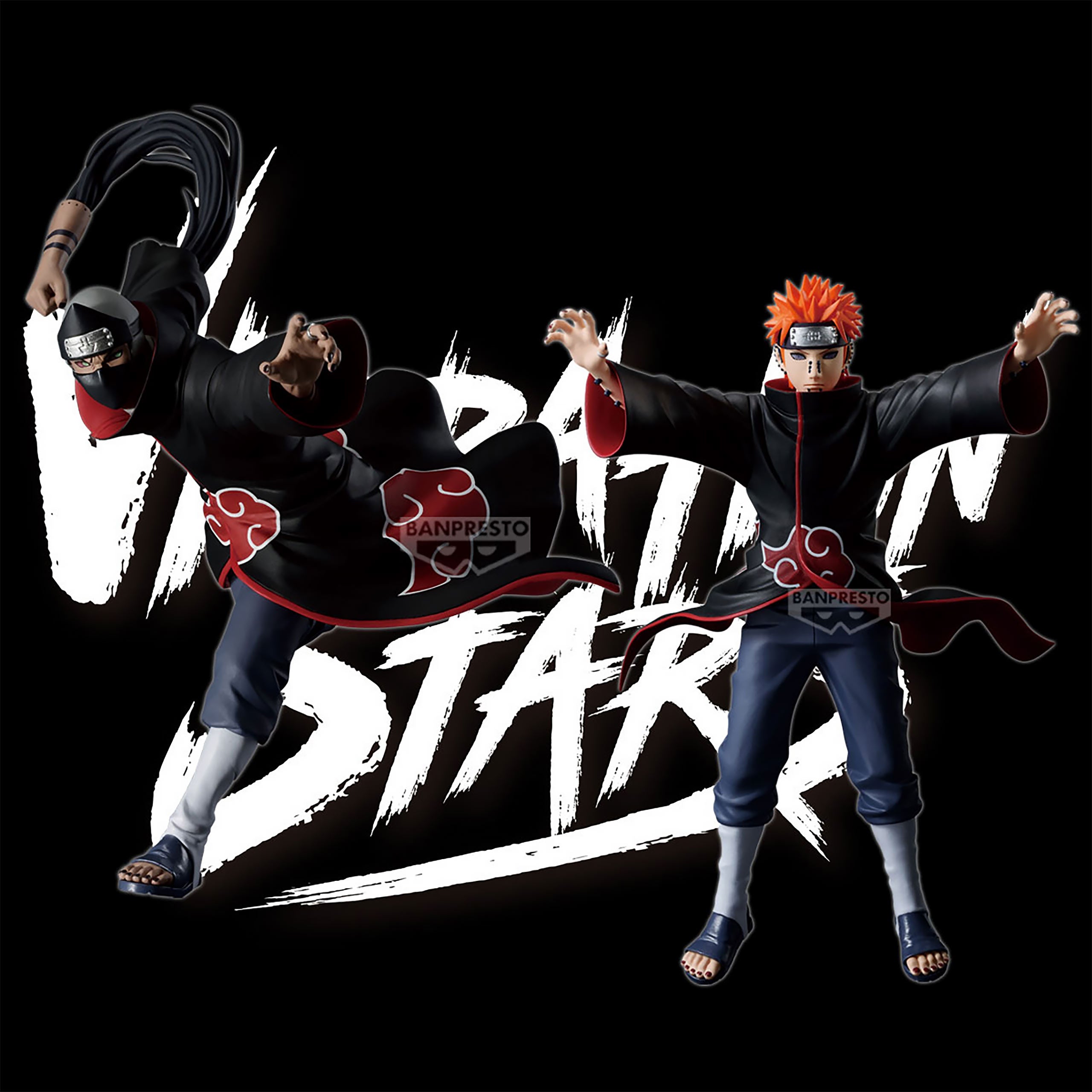Productafbeelding Naruto Shippuden - Kakuzu Vibration Stars figuur