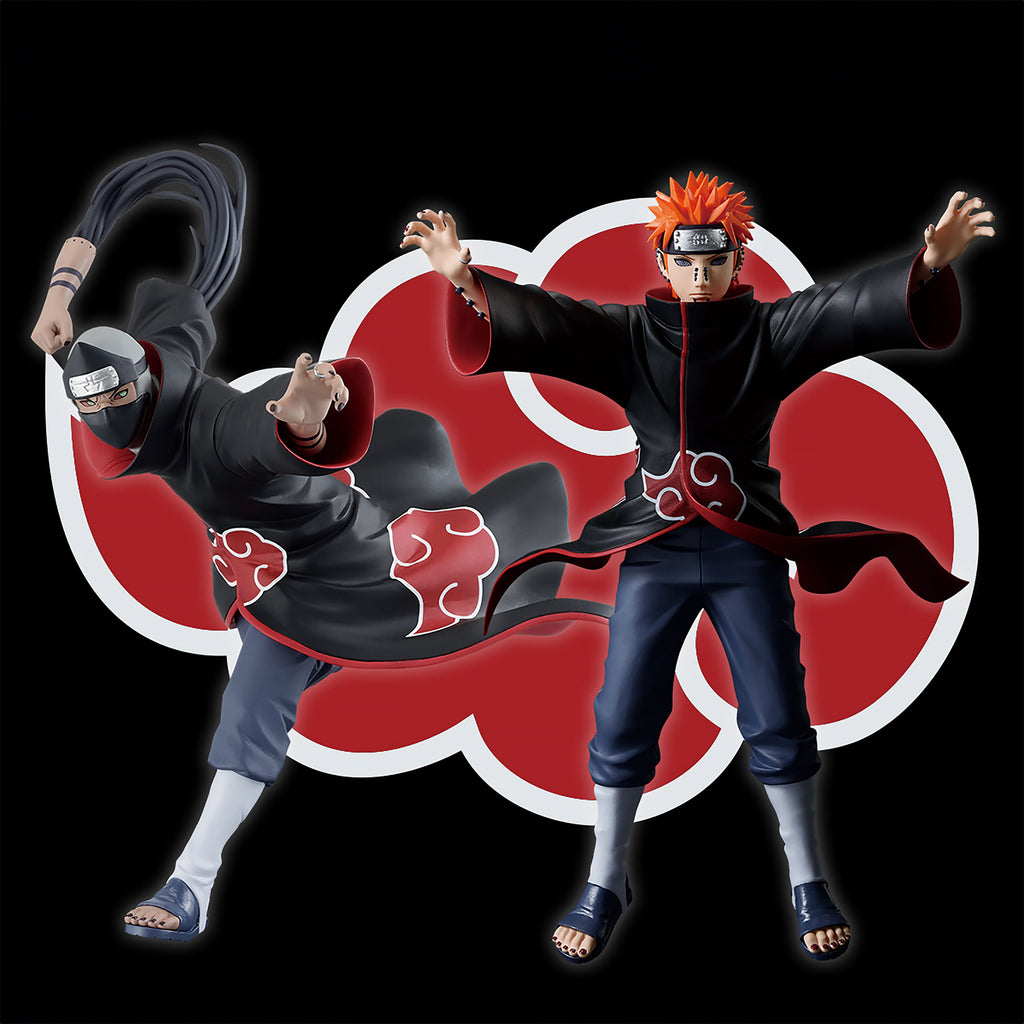 Productafbeelding Naruto Shippuden - Kakuzu Vibration Stars figuur
