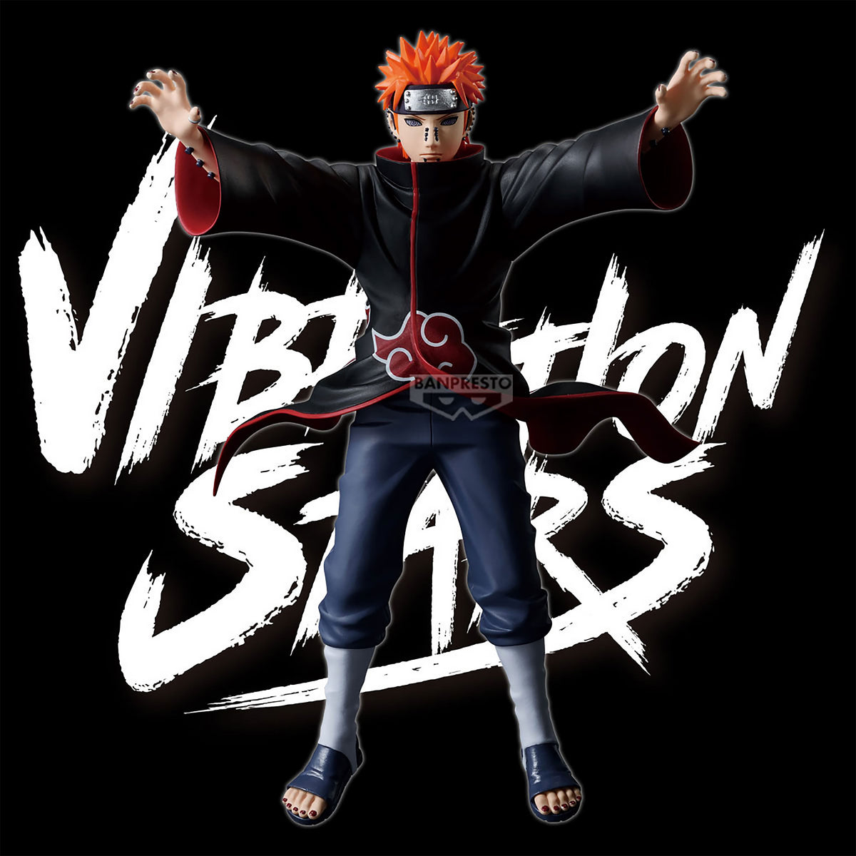 Produktbild Naruto Shippuden - Pain Vibration Stars Figur 17cm