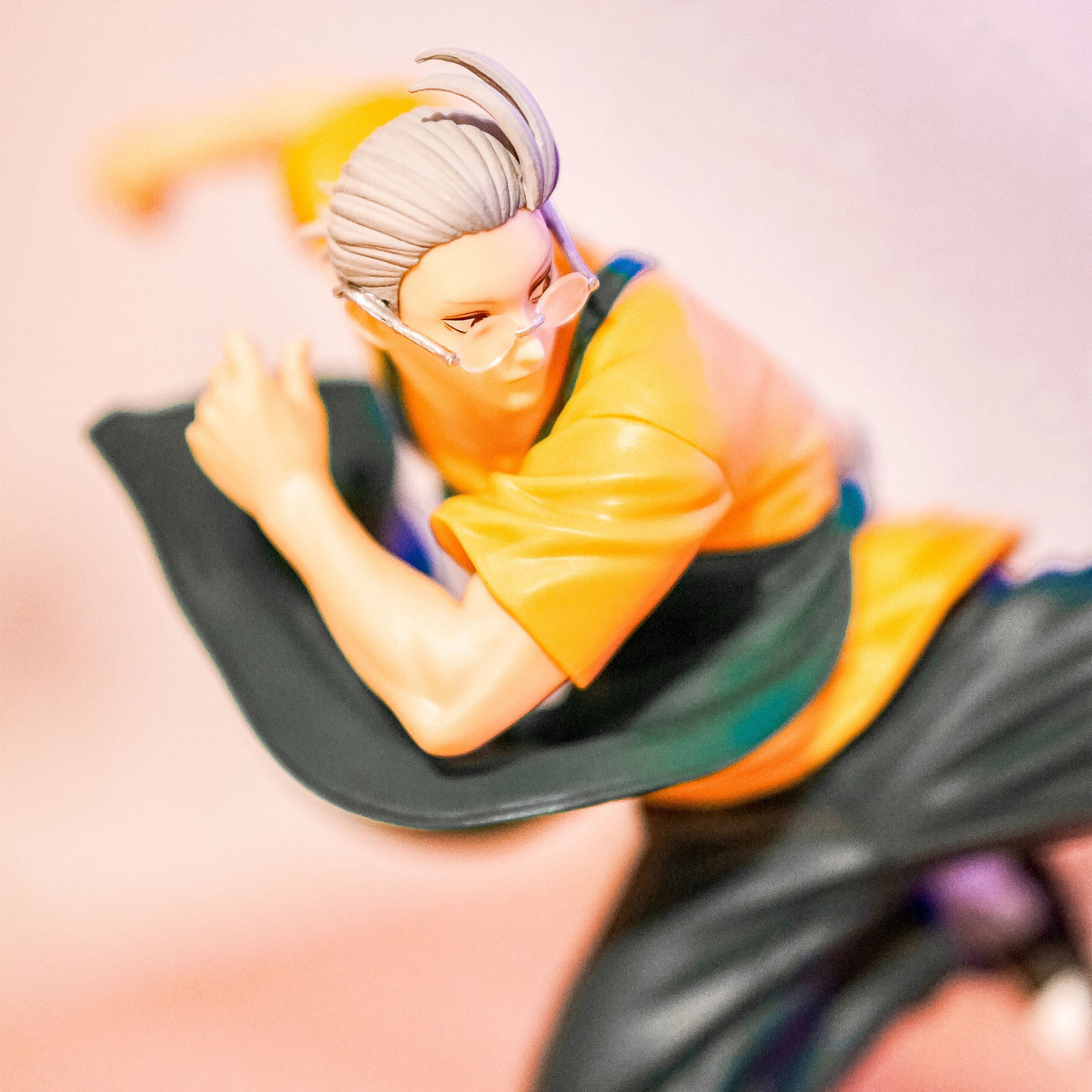 Productafbeelding Sakamoto Days - Taro Sakamoto Vibration Stars Figuur