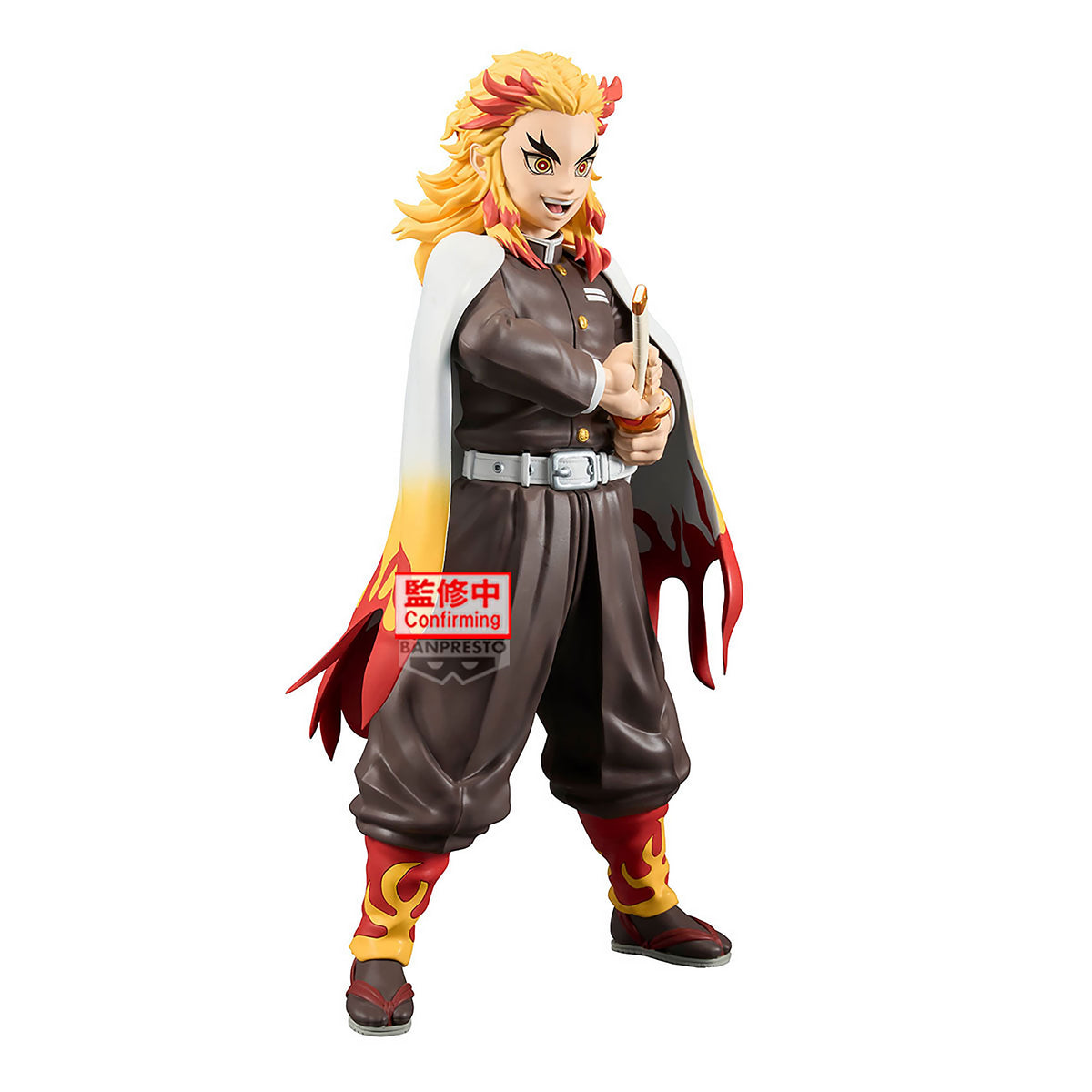 Image produit Demon Slayer - Figurine Kyojuro Rengoku Grandista