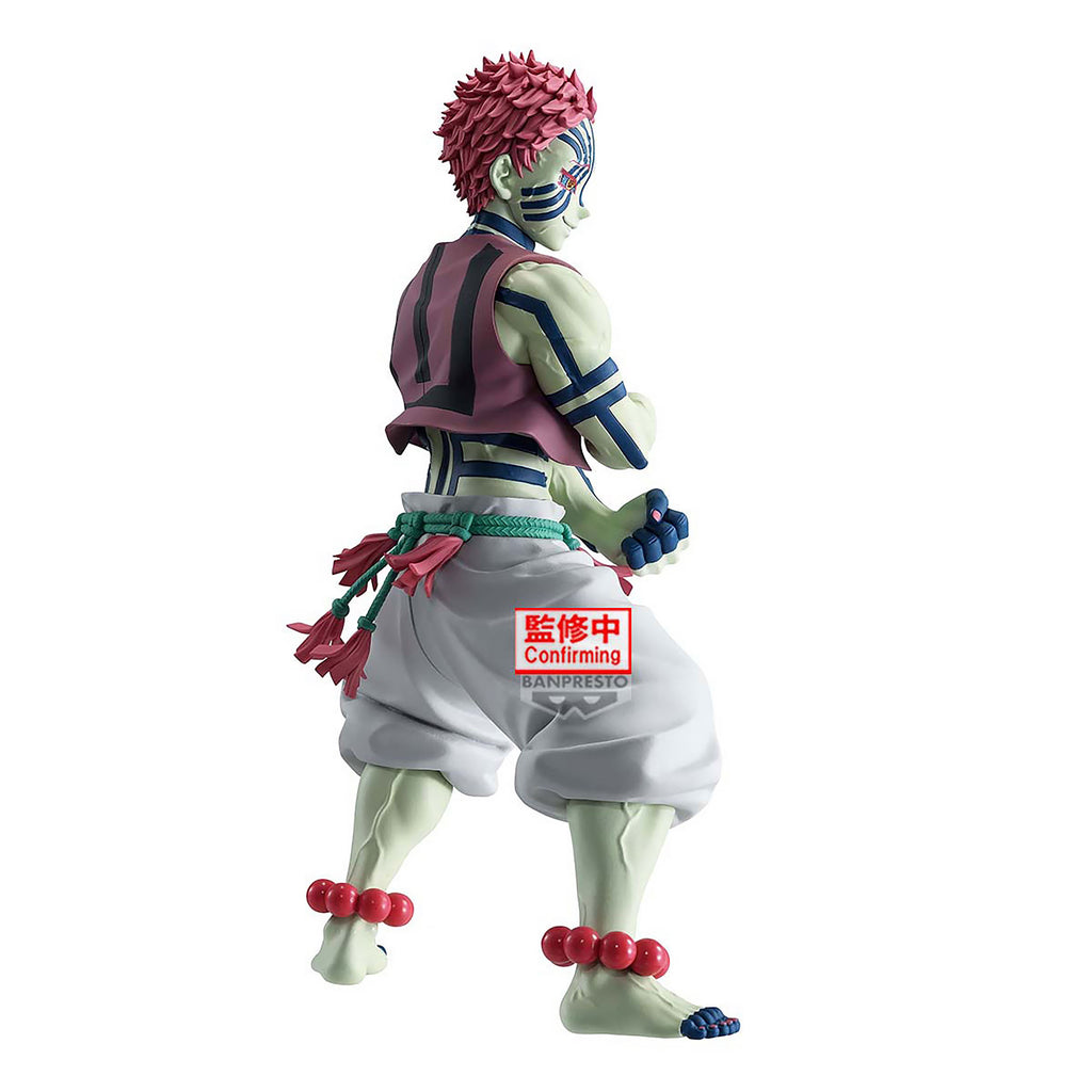 Image produit Demon Slayer - Figurine Akaza Grandista