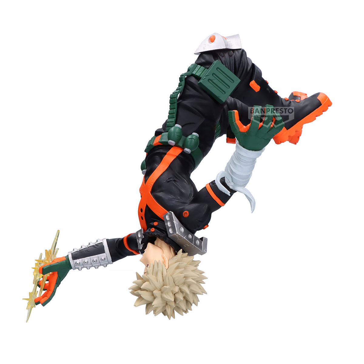 Productafbeelding My Hero Academia - Katsuki Bakugo Maximatic Figuur