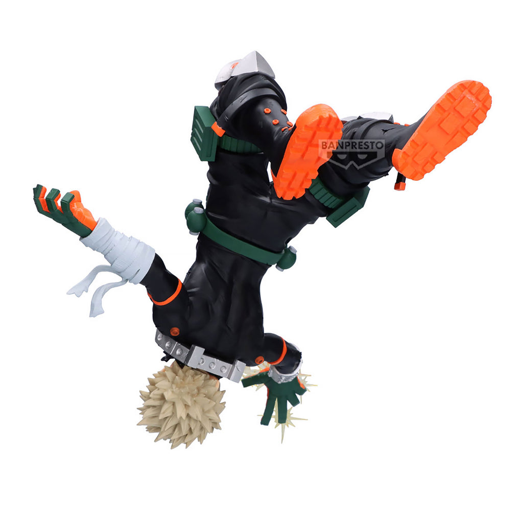 Productafbeelding My Hero Academia - Katsuki Bakugo Maximatic Figuur
