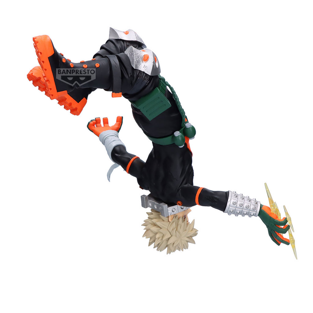 Productafbeelding My Hero Academia - Katsuki Bakugo Maximatic Figuur