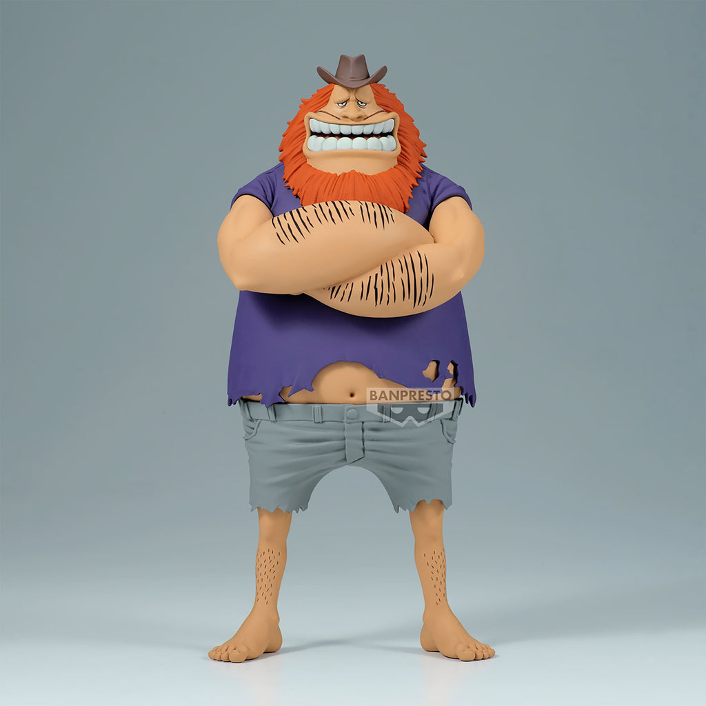 Produktbild One Piece - Jaguar D. Saul Grandline Series Figur