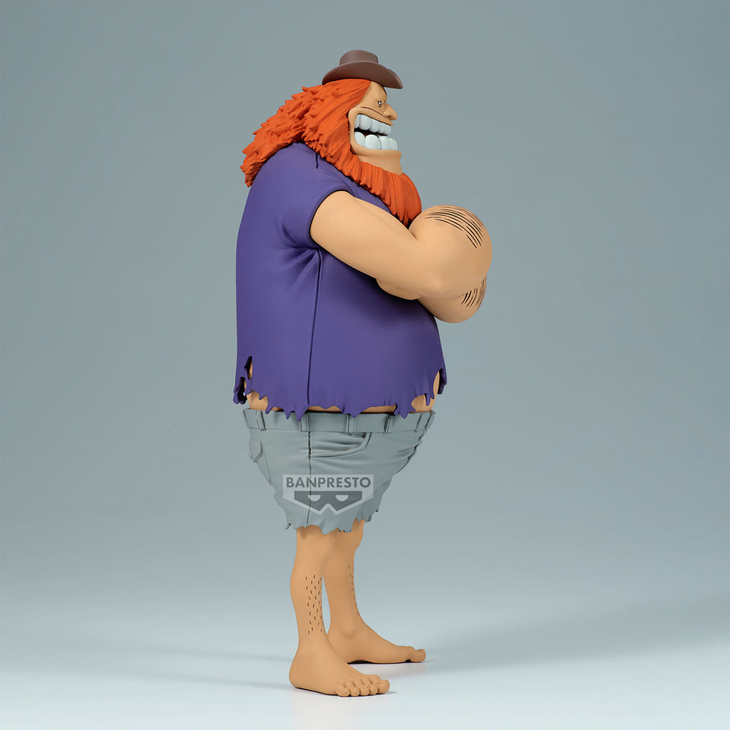 Produktbild One Piece - Jaguar D. Saul Grandline Series Figur