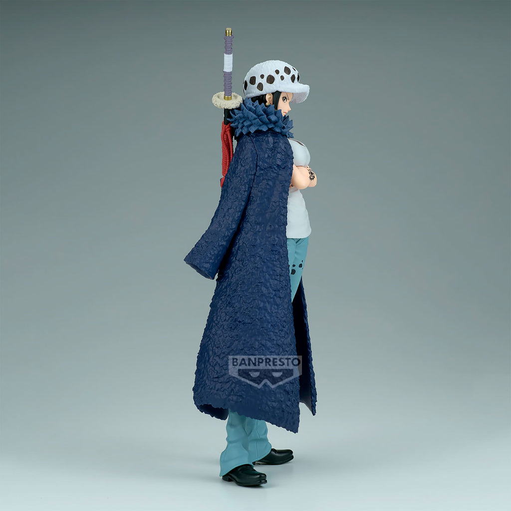 Image produit One Piece - Trafalgar Law Glitter & Glamours Figurine Change Version