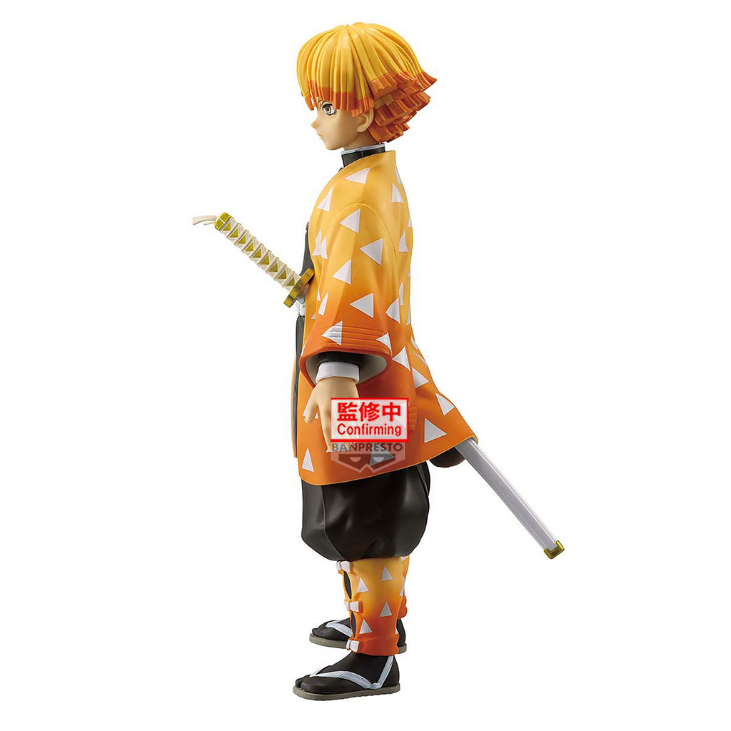 Image produit Demon Slayer - Figurine Zenitsu Agatsuma Grandista Version A