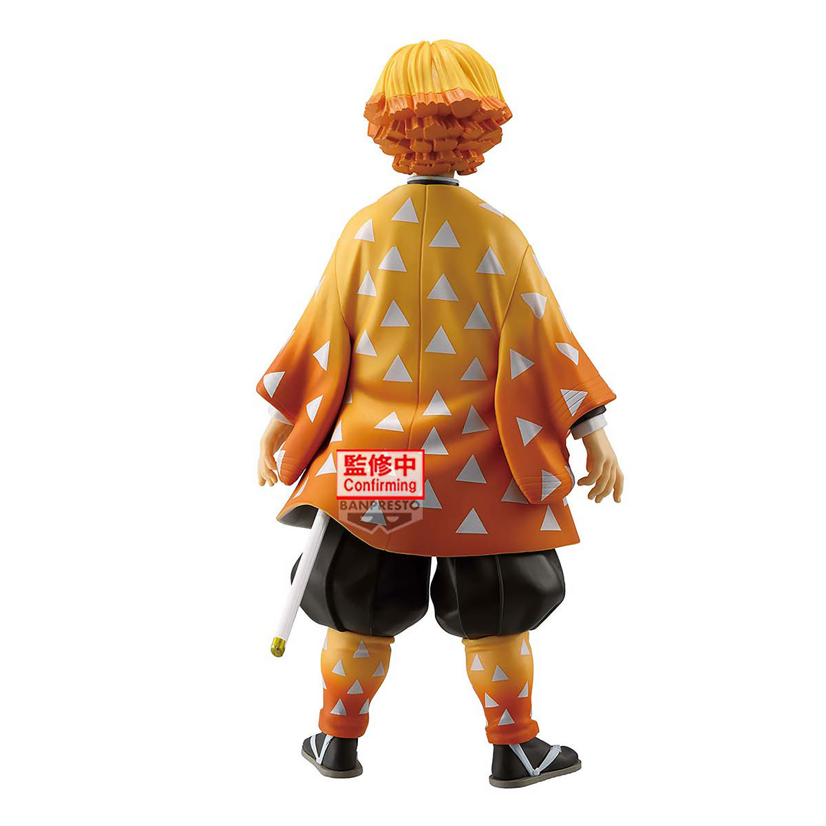 Image produit Demon Slayer - Figurine Zenitsu Agatsuma Grandista Version A