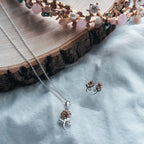 Produktbild Die Schöne und das Biest - Schmuck Geschenkset