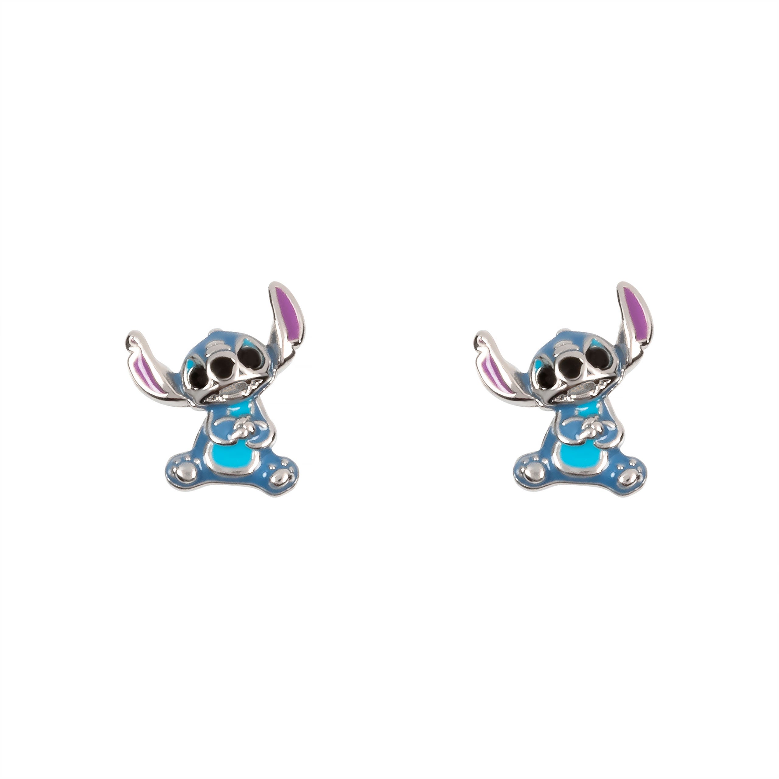 Image produit Lilo & Stitch - Boucles d'oreilles Stitch