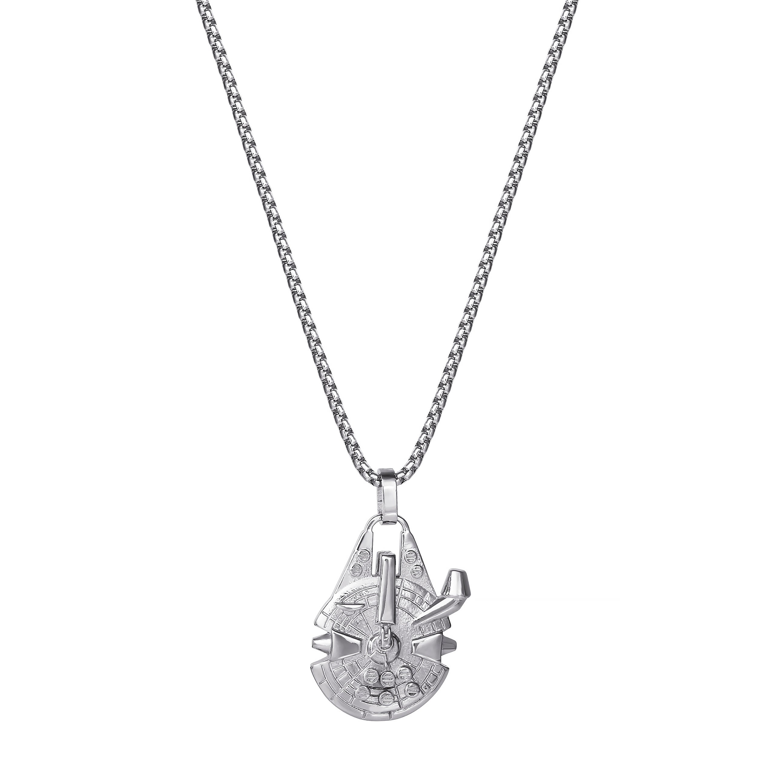 Produktbild Millennium Falcon Kette - Star Wars