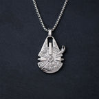 Produktbild Millennium Falcon Kette - Star Wars