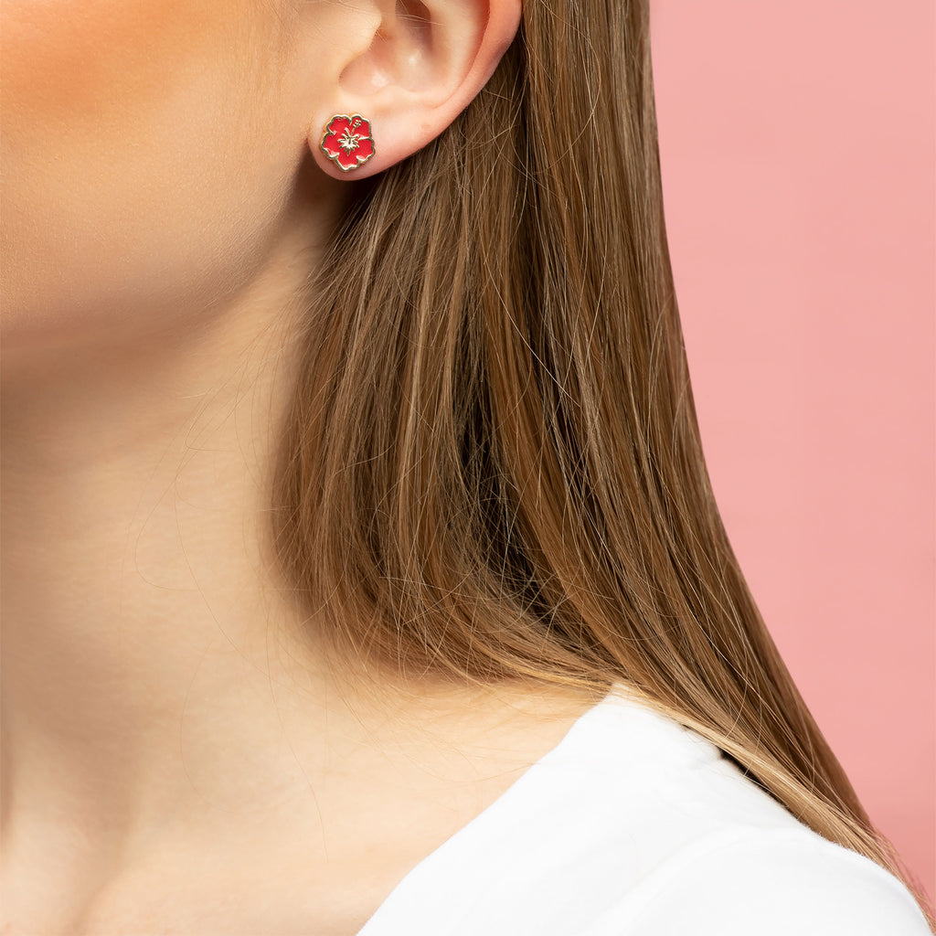 Image produit Coffret Cadeau Boucles d'Oreilles Stitch - Lilo & Stitch