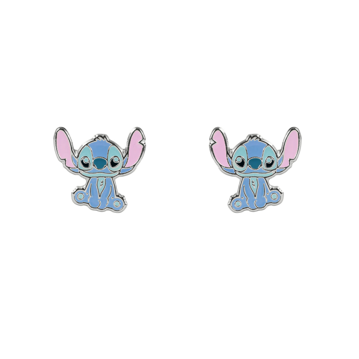 Image produit Boucles d'oreilles Stitch - Lilo & Stitch